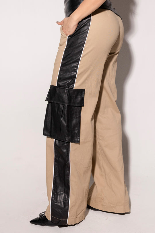 Pantalon recto pazima - W2921870