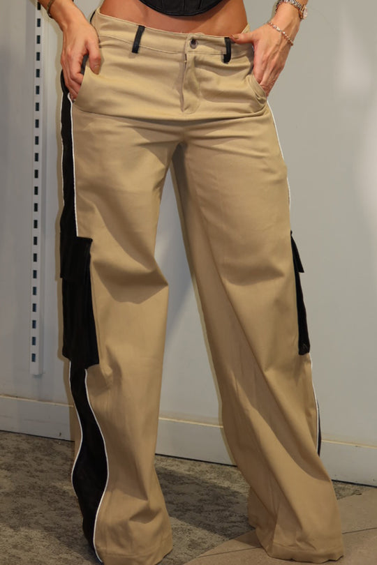 Pantalon recto pazima - W2921870