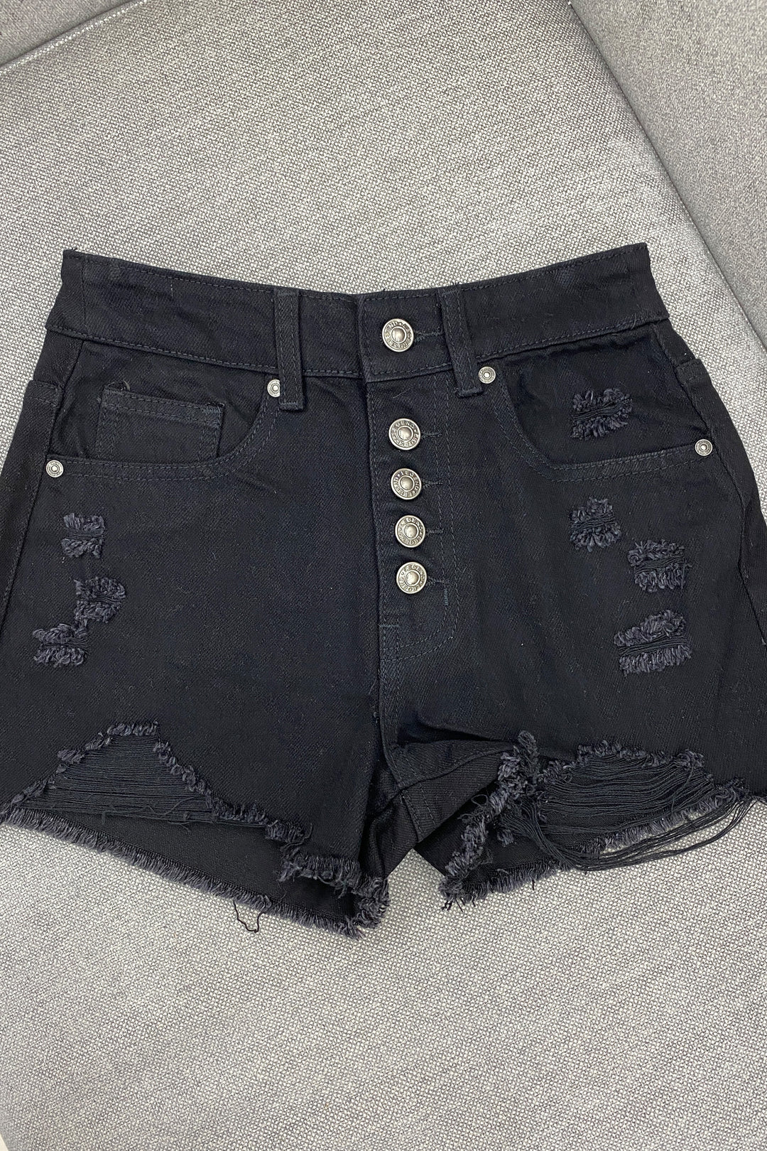 Short destroyer black - WL010-R