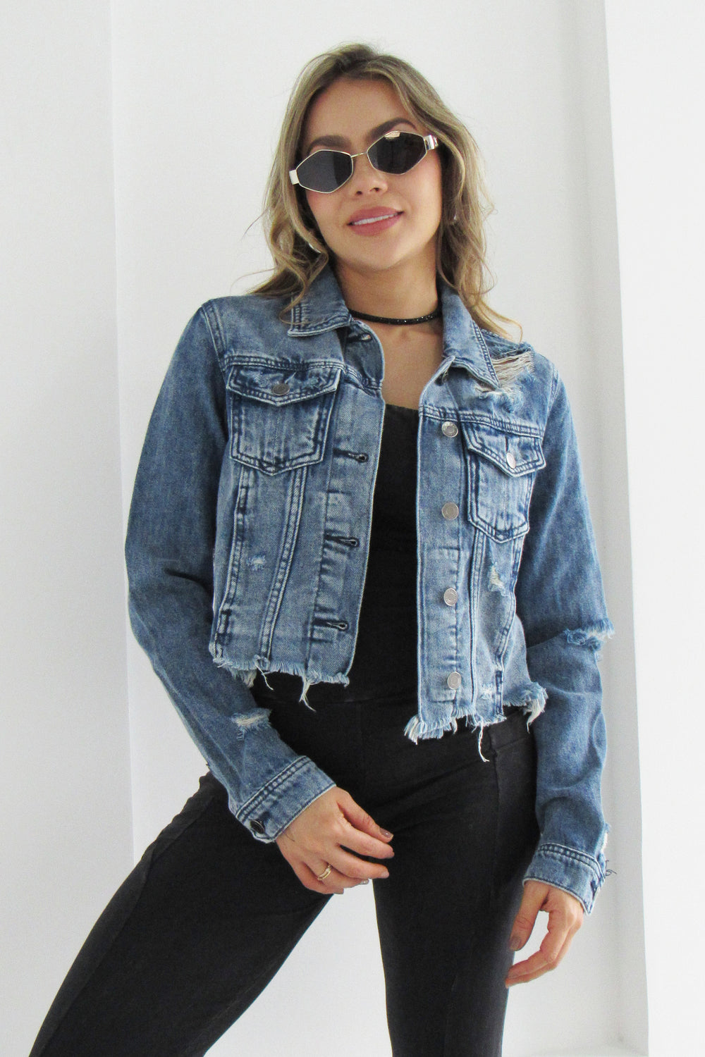 Chaqueta destroyer - WV1202J-DA