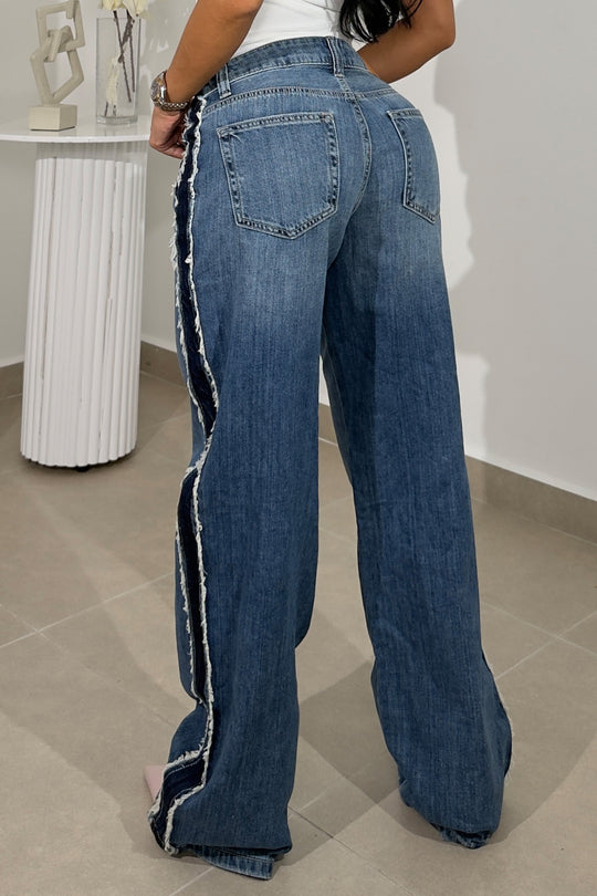 Jean destroyer - WV19944LB-M