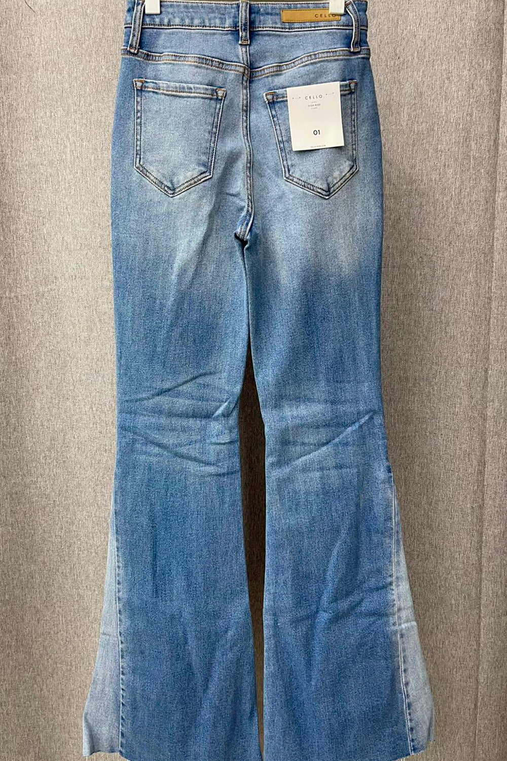 Jeans by - WV3799M-1