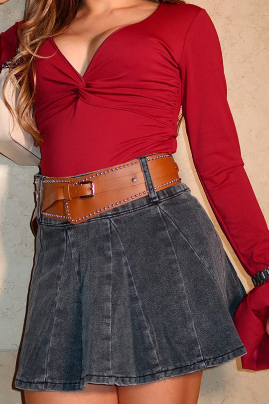 Falda corta cello - WV58741LT