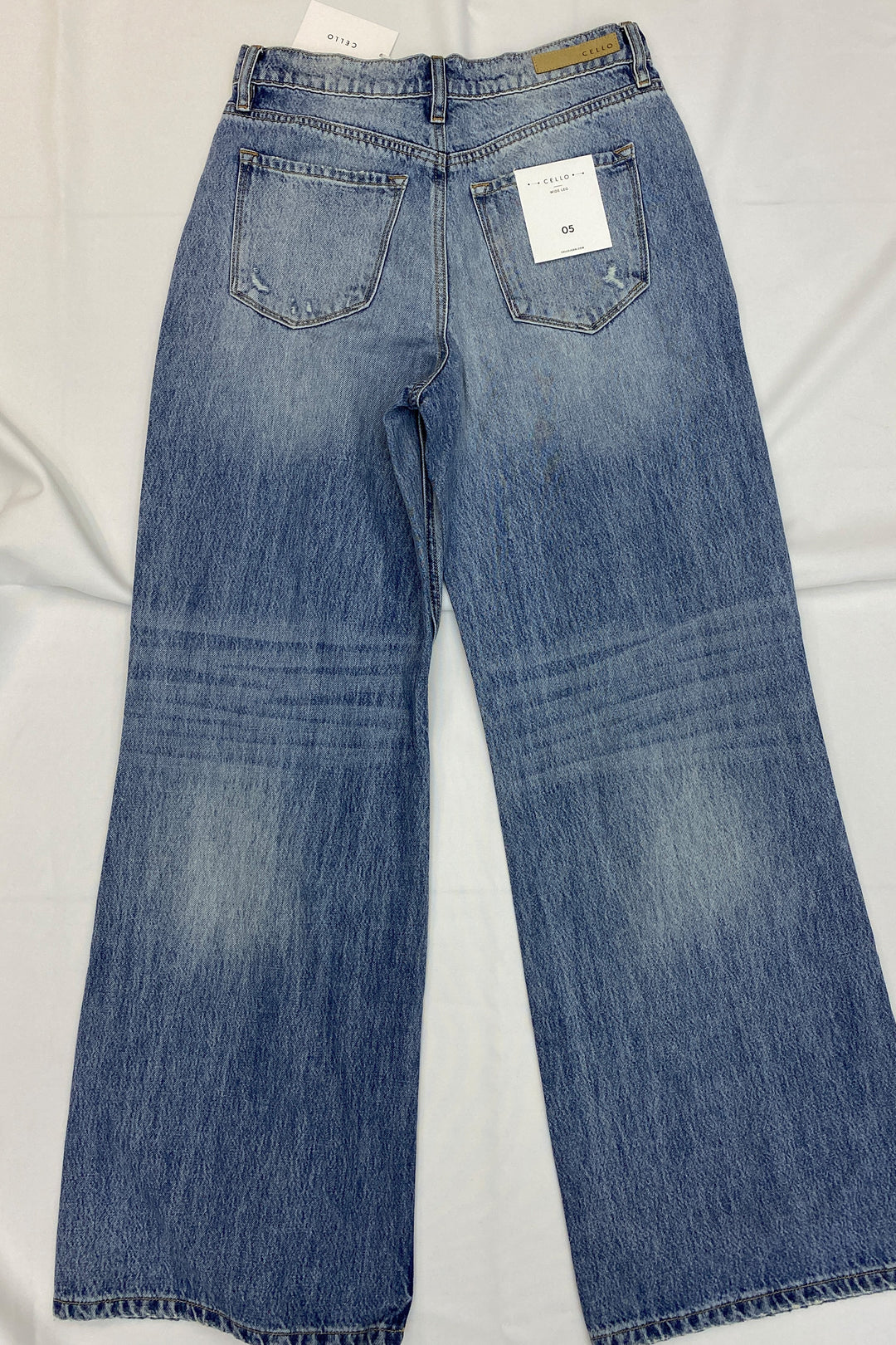 Jeans destro - WV99321TD