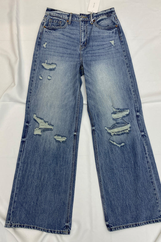 Jeans destro - WV99321TD
