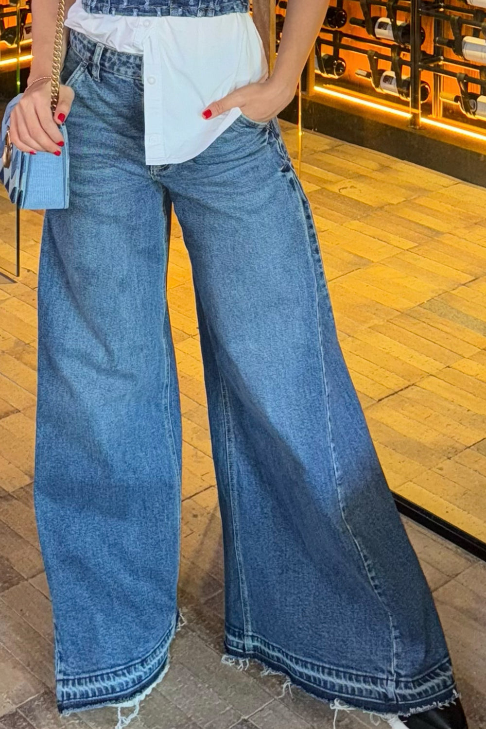 Jean amp - WV99361T