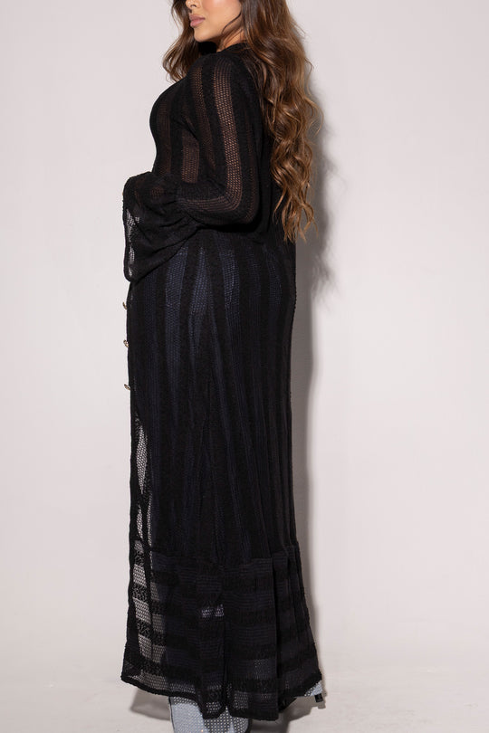 Vestido largo pazima -  Y-26597