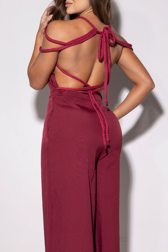 Enterizo largo pazima - Y-26634