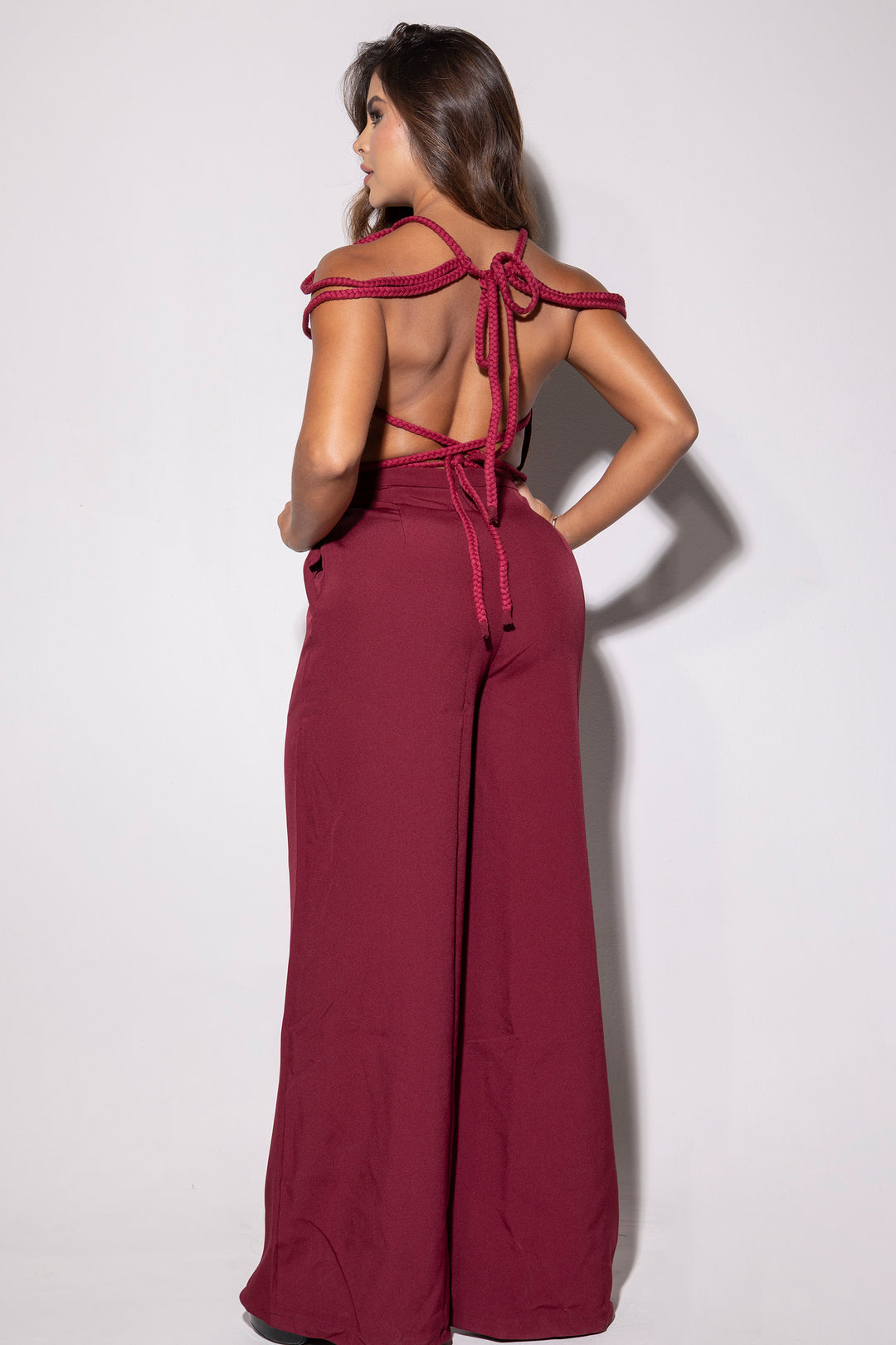 Enterizo largo pazima - Y-26634