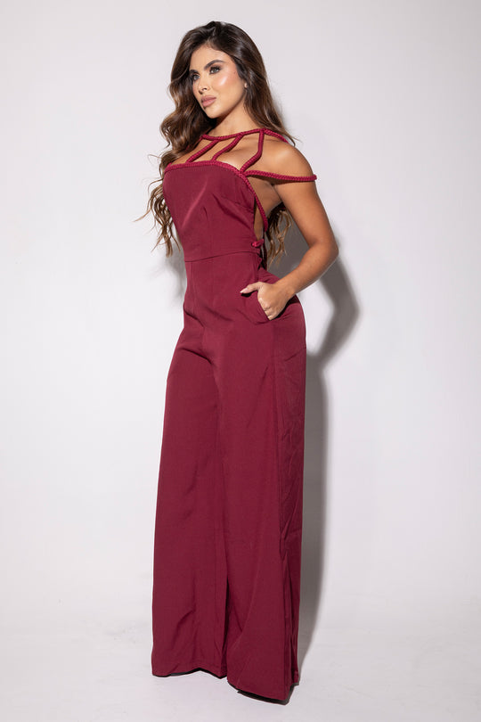 Enterizo largo pazima - Y-26634