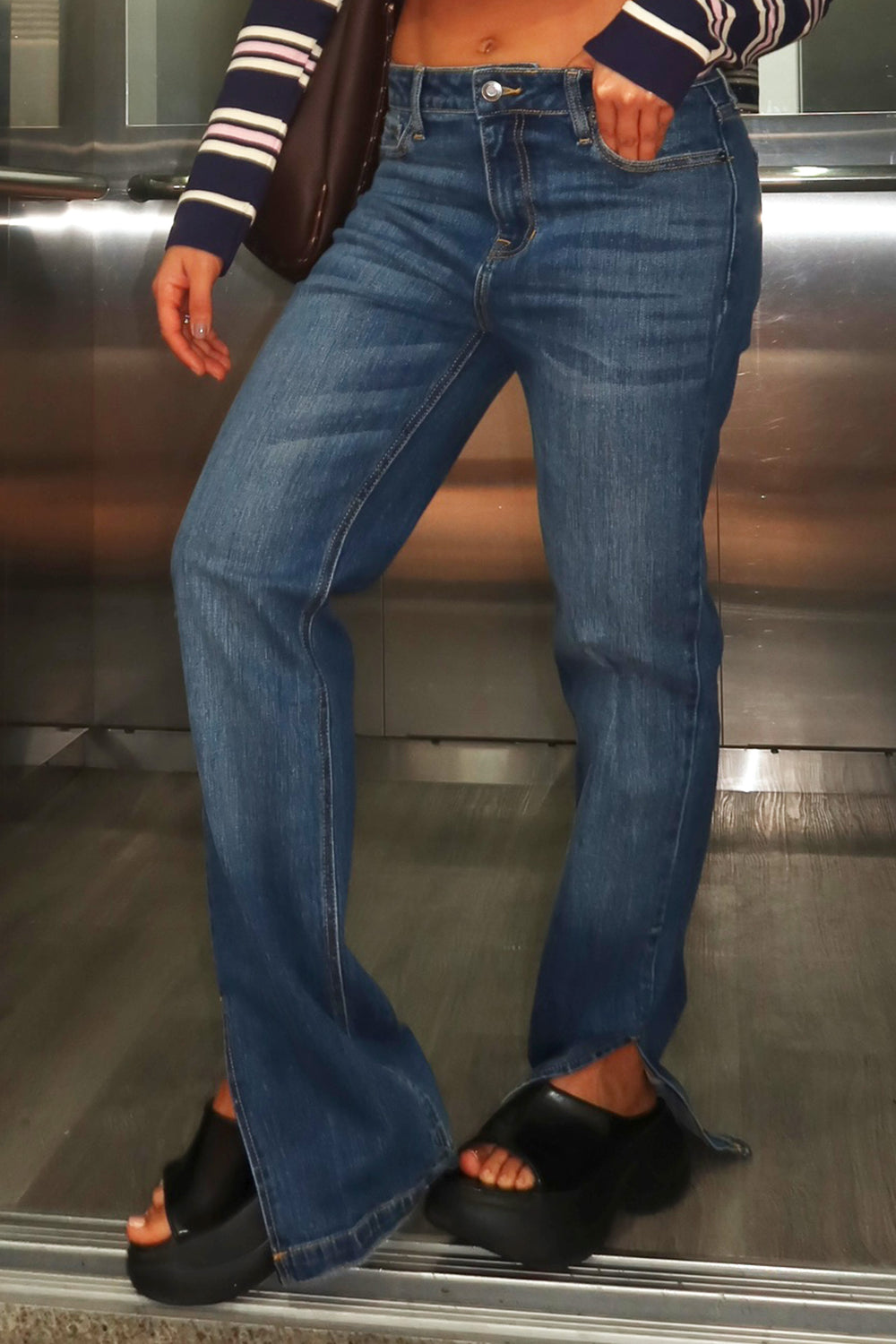 Jean cello aber - ZDHQ106