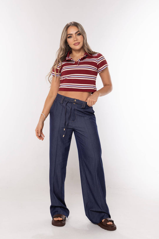 Pantalon style melody - 60157PL