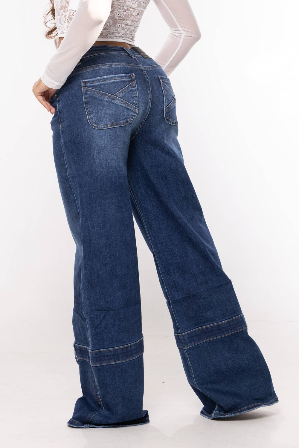 Jean recto pazima - PZ08