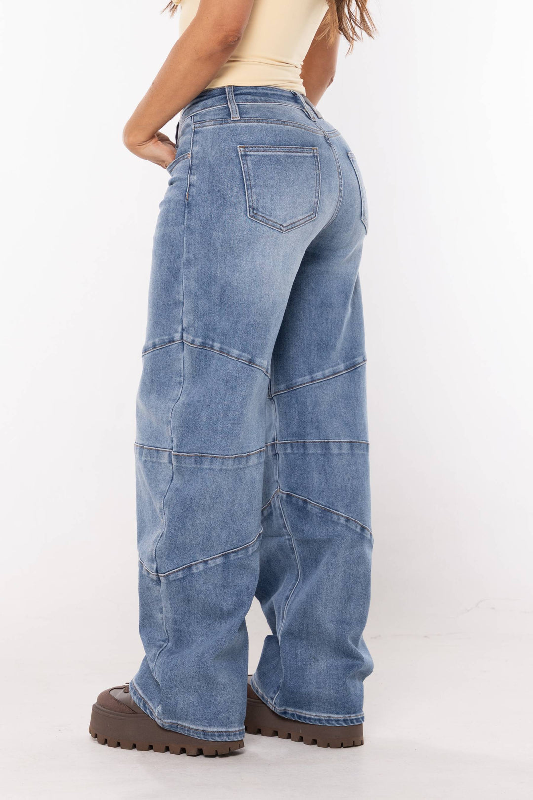 Jean recto pazima - PZ14