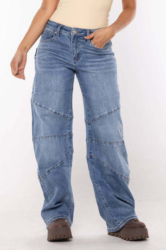 Jean recto pazima - PZ14