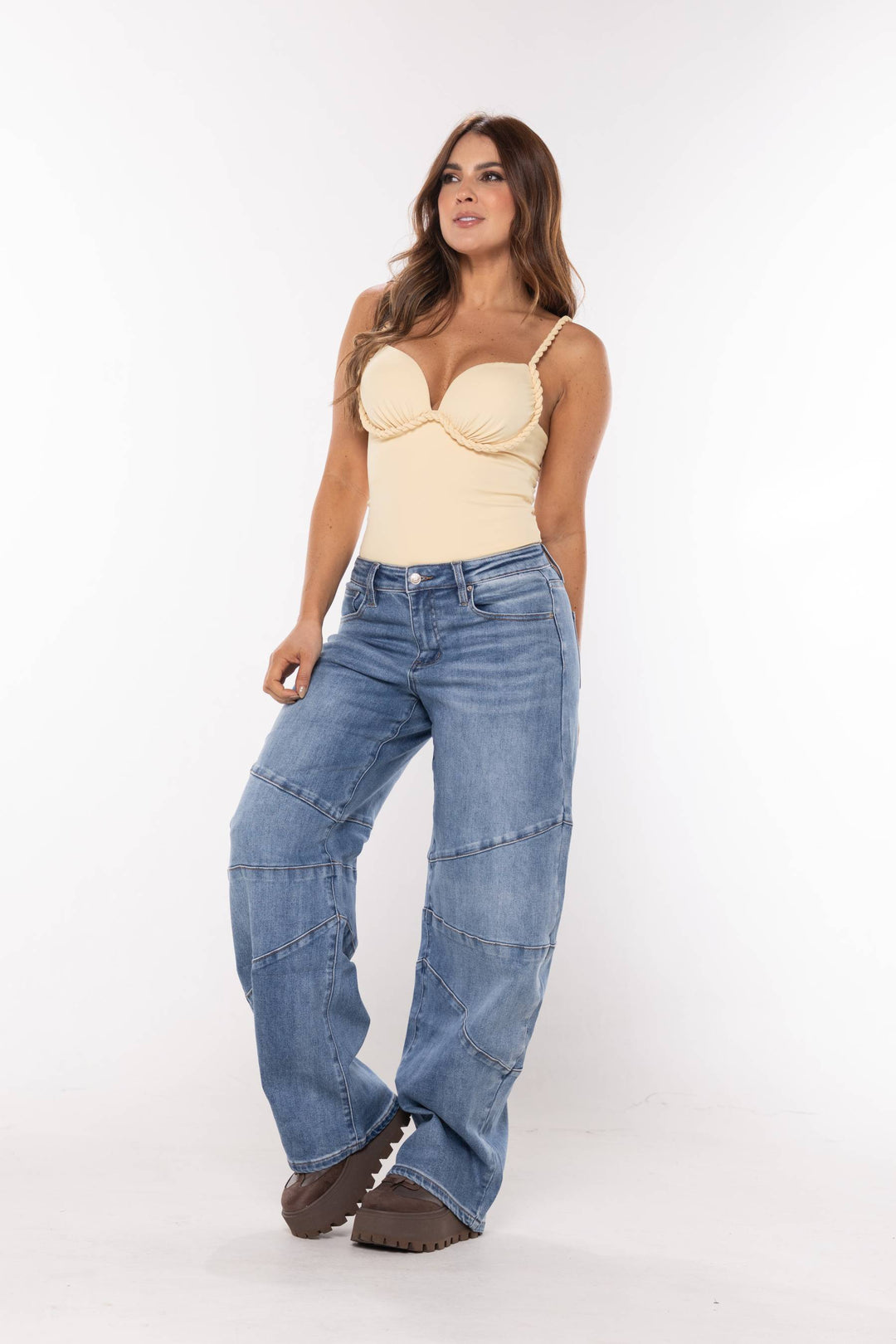 Jean recto pazima - PZ14