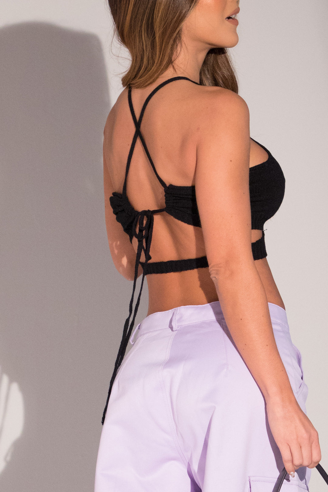 Blusa tejida Hera