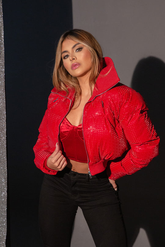 Chaqueta Cele B&R