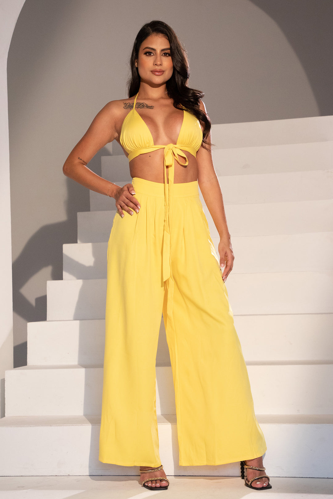 Set pantalón Cellecci