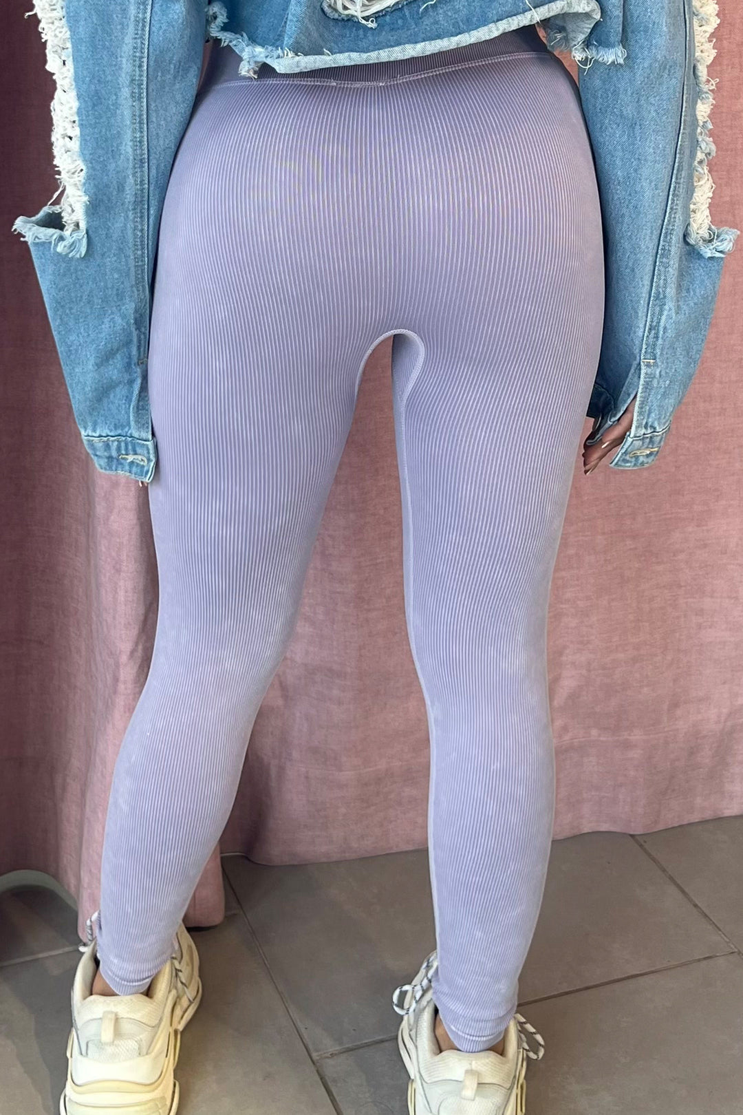 Set pantalon Purple