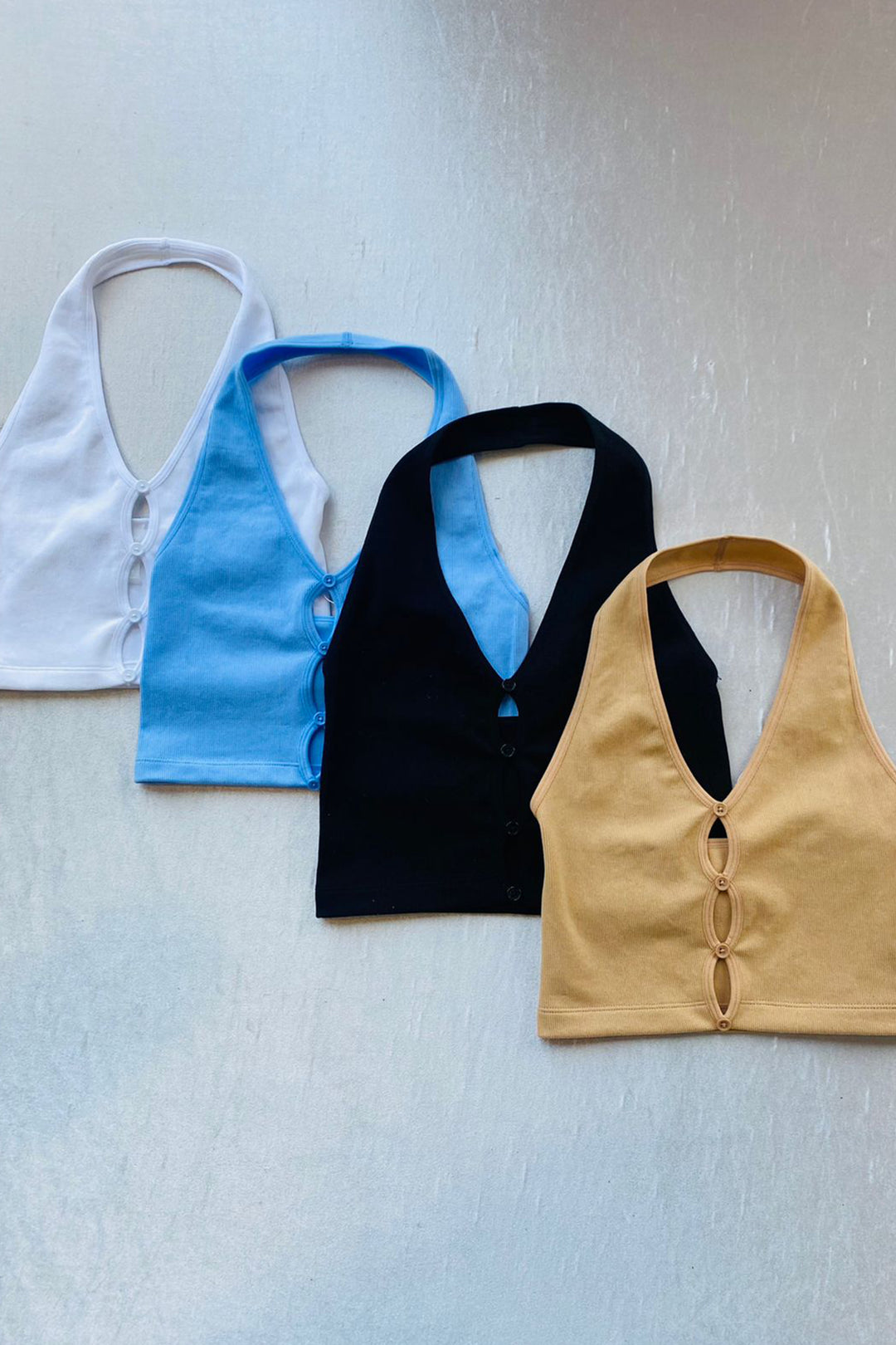 Blusa anw Delta