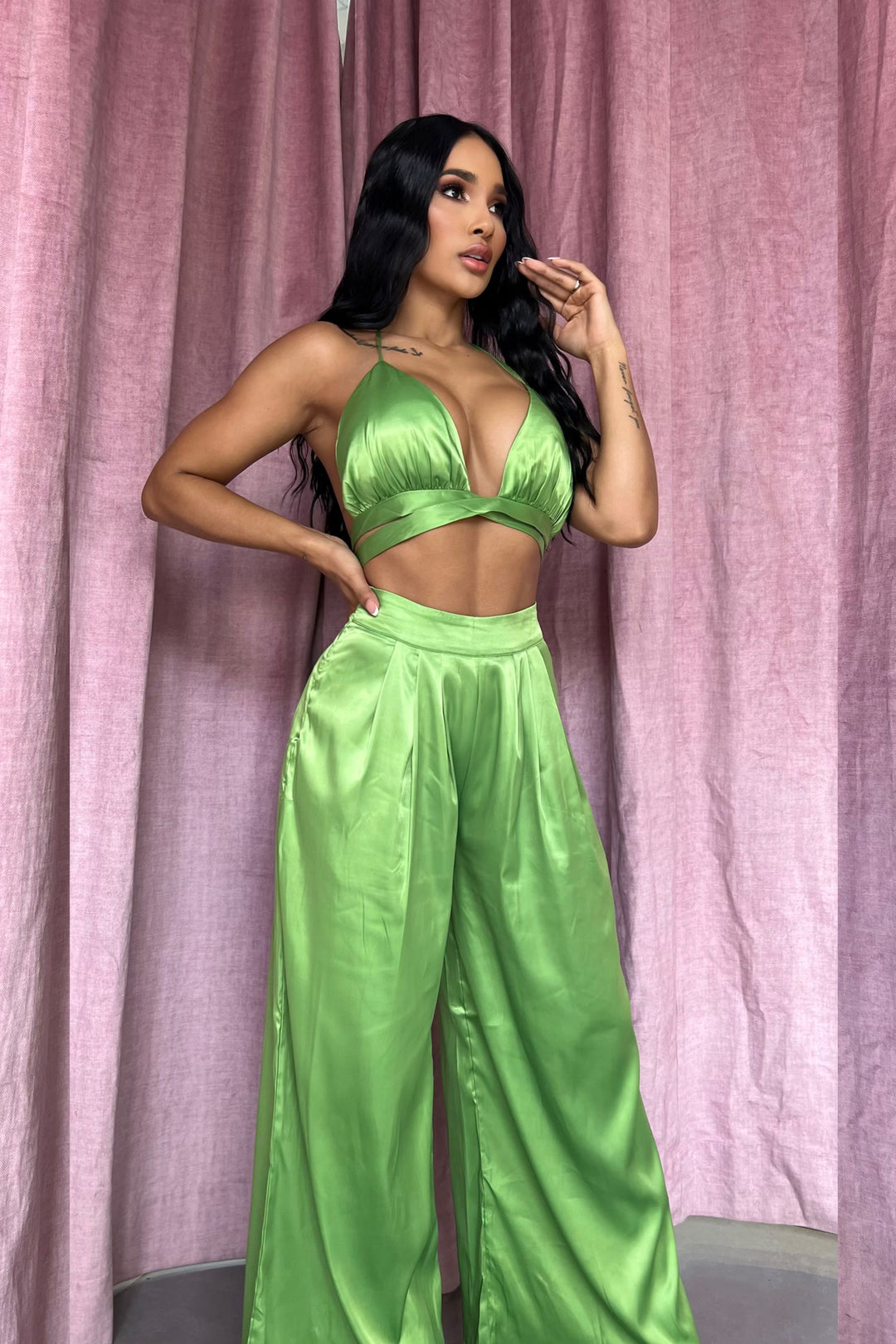 Set pantalon Ovi
