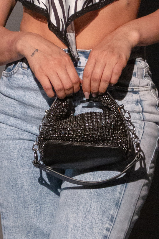 Bolso Joya Wristlet