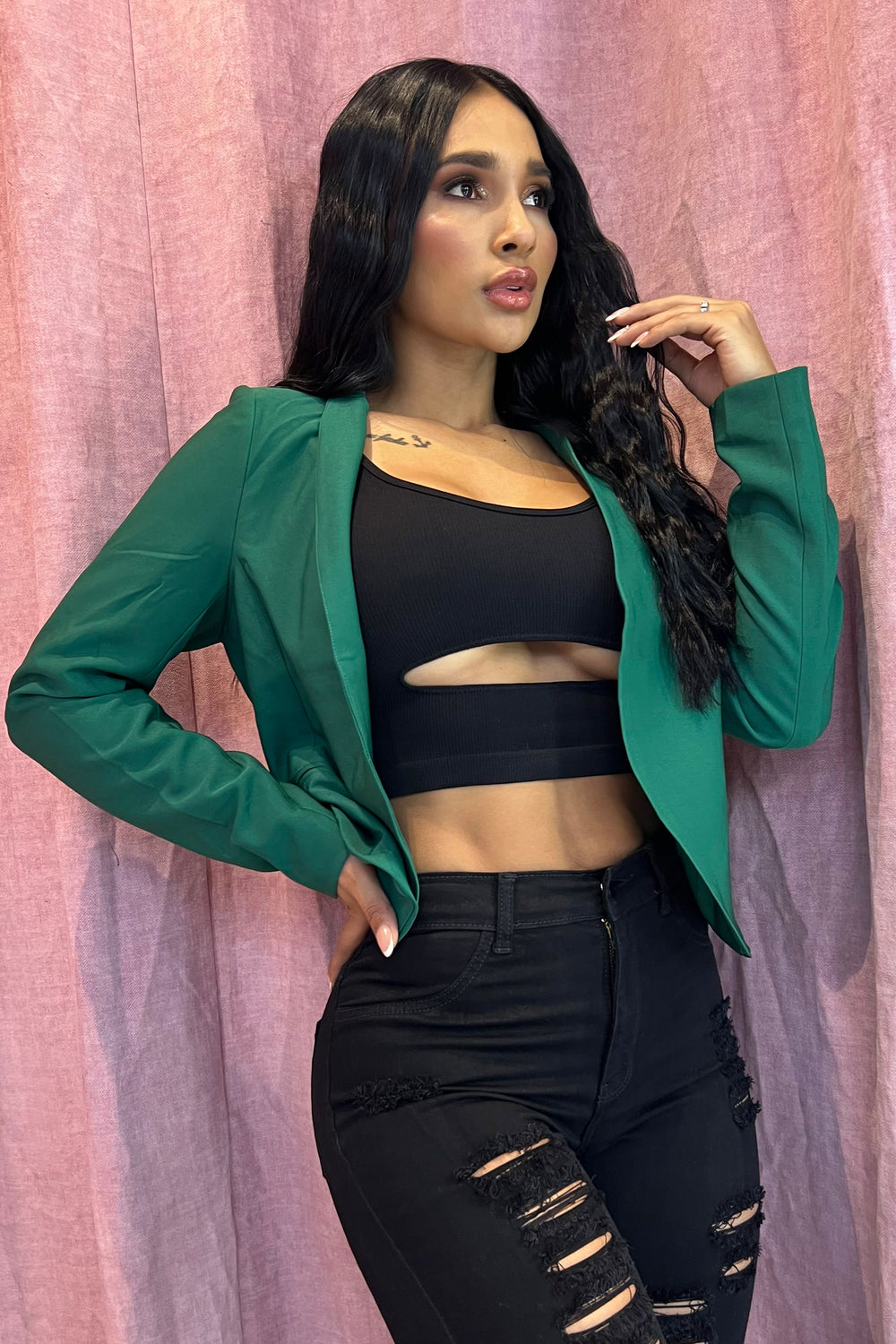 Blazer Michell