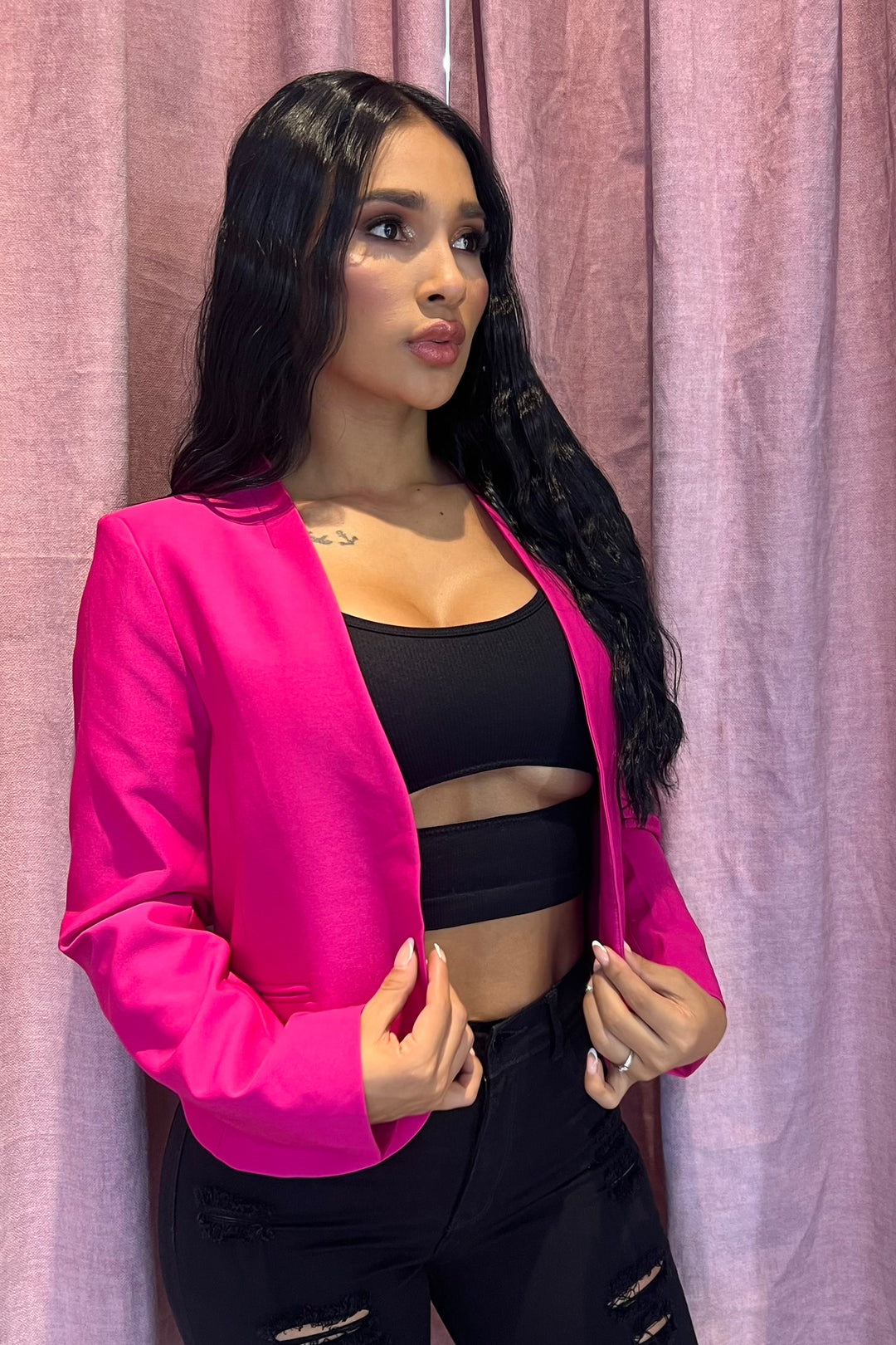 Blazer Michell
