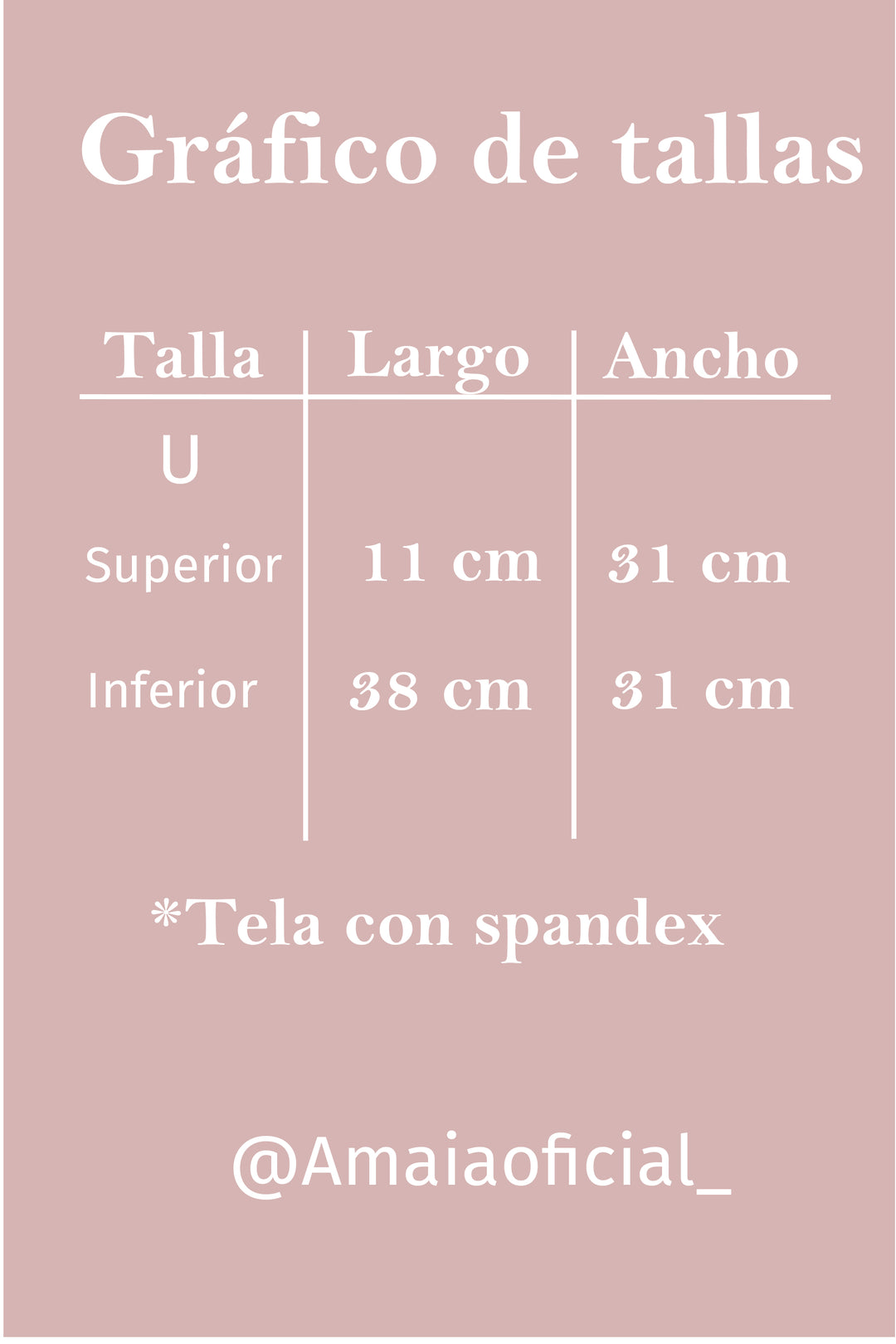 Set falda top herraje AmaÍa