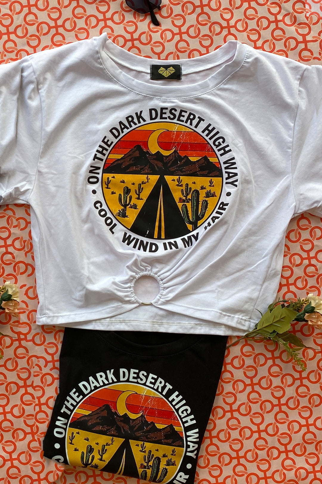 Camiseta Desert
