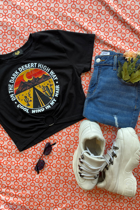 Camiseta Desert
