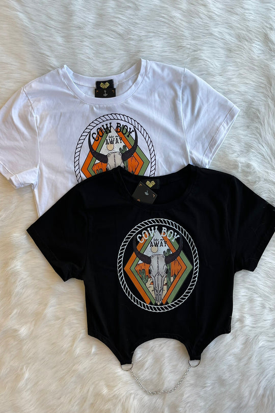 Camiseta Cowboy