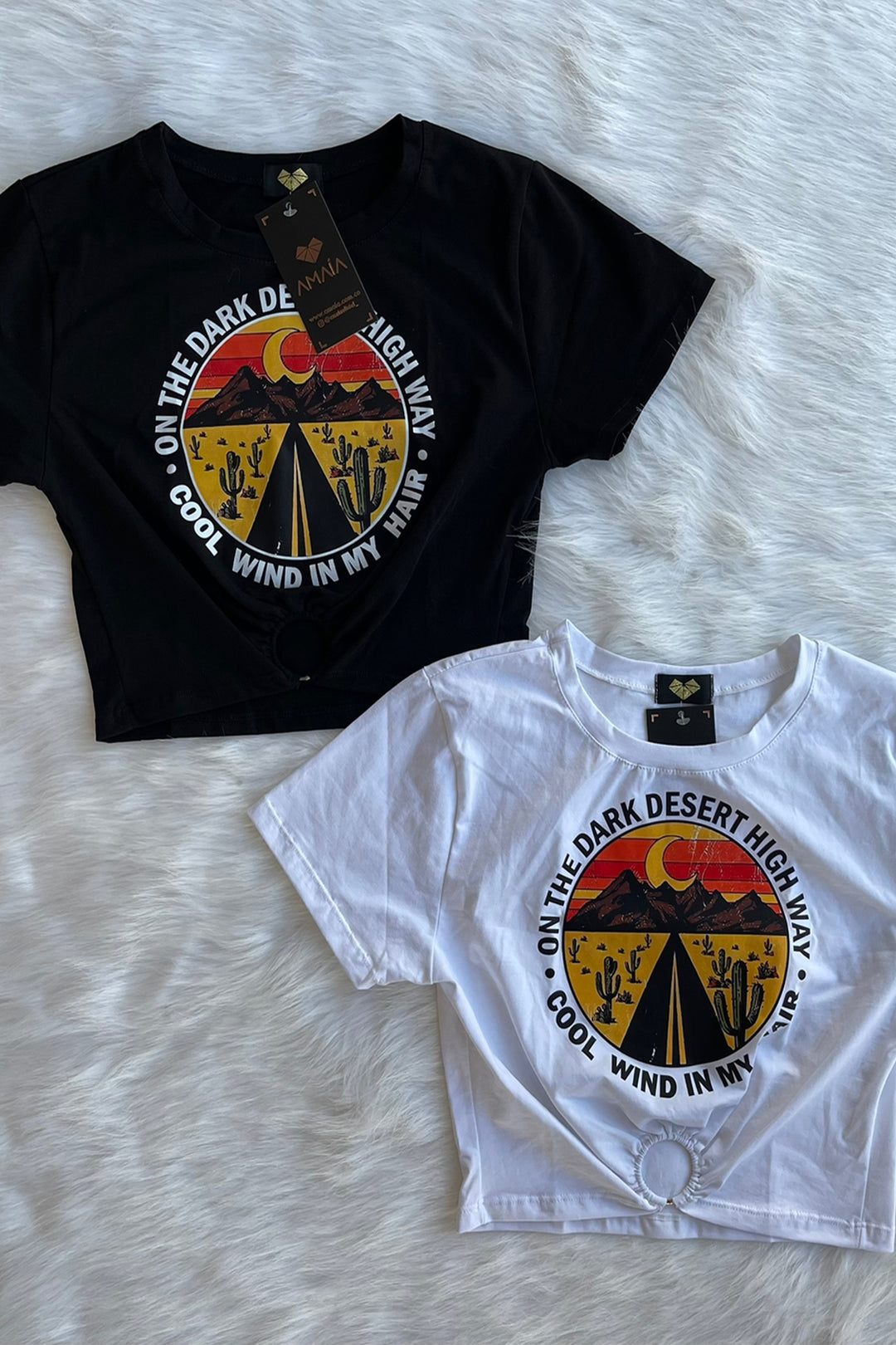 Camiseta Desert