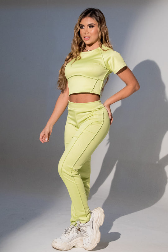 Set pantalón invert Amaía
