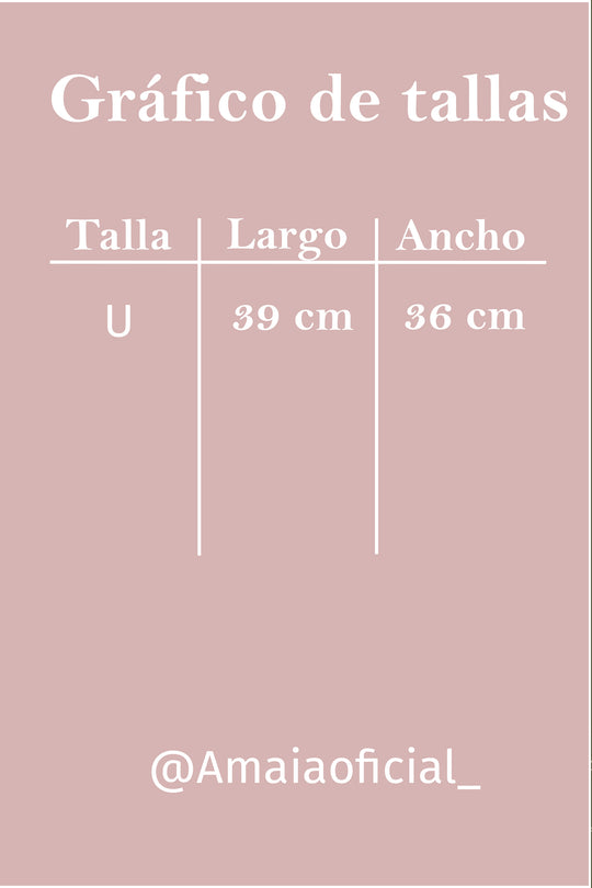 Camiseta con herraje Amaía