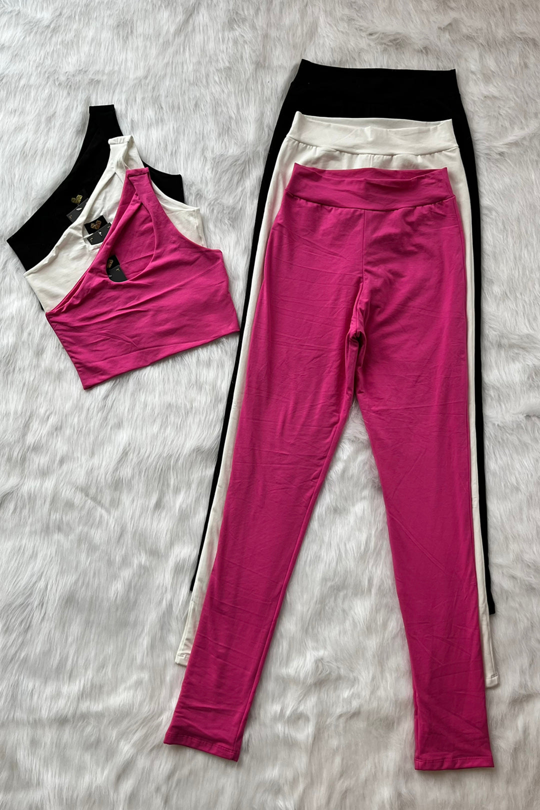 Set pantalón Top Amaia