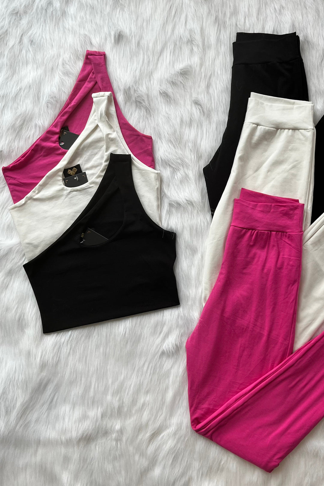 Set pantalón Top Amaia