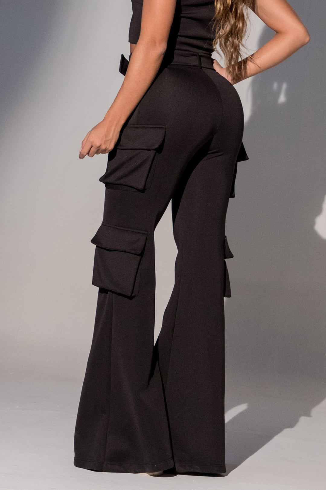 Set Pantalón Bolsillos Amaía