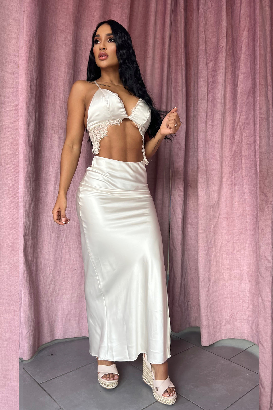 Set falda Larga Evn