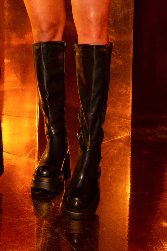 Botas liliana Black