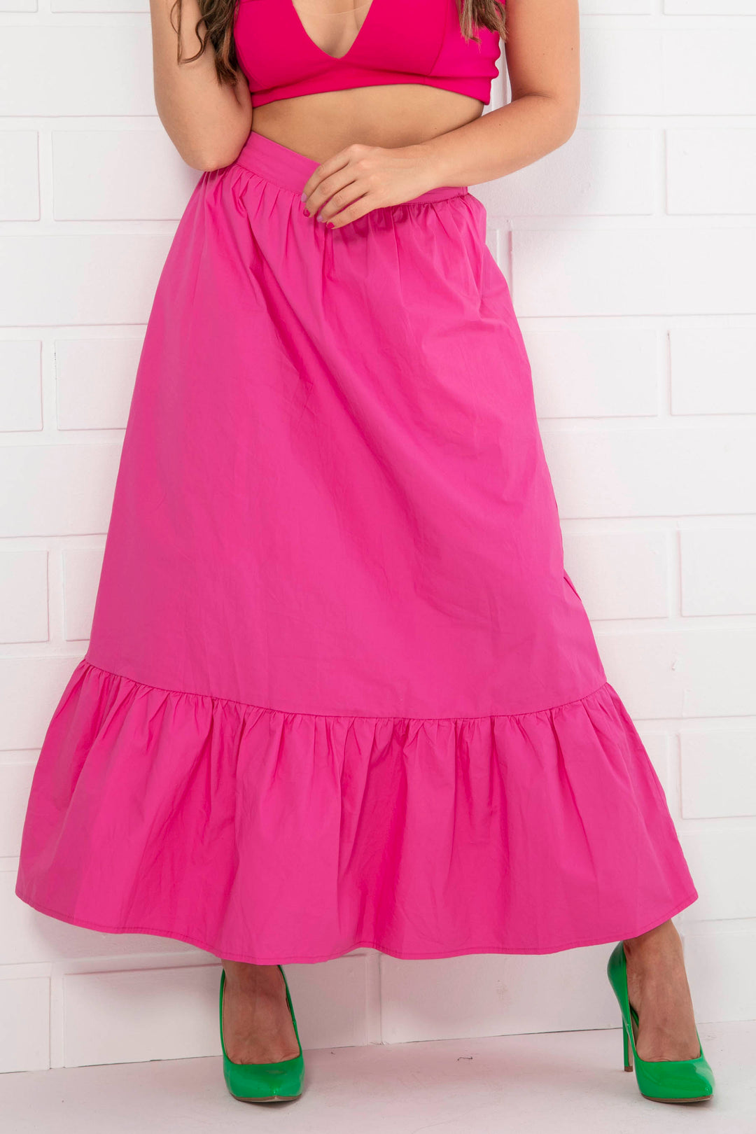 Falda Larga Abella