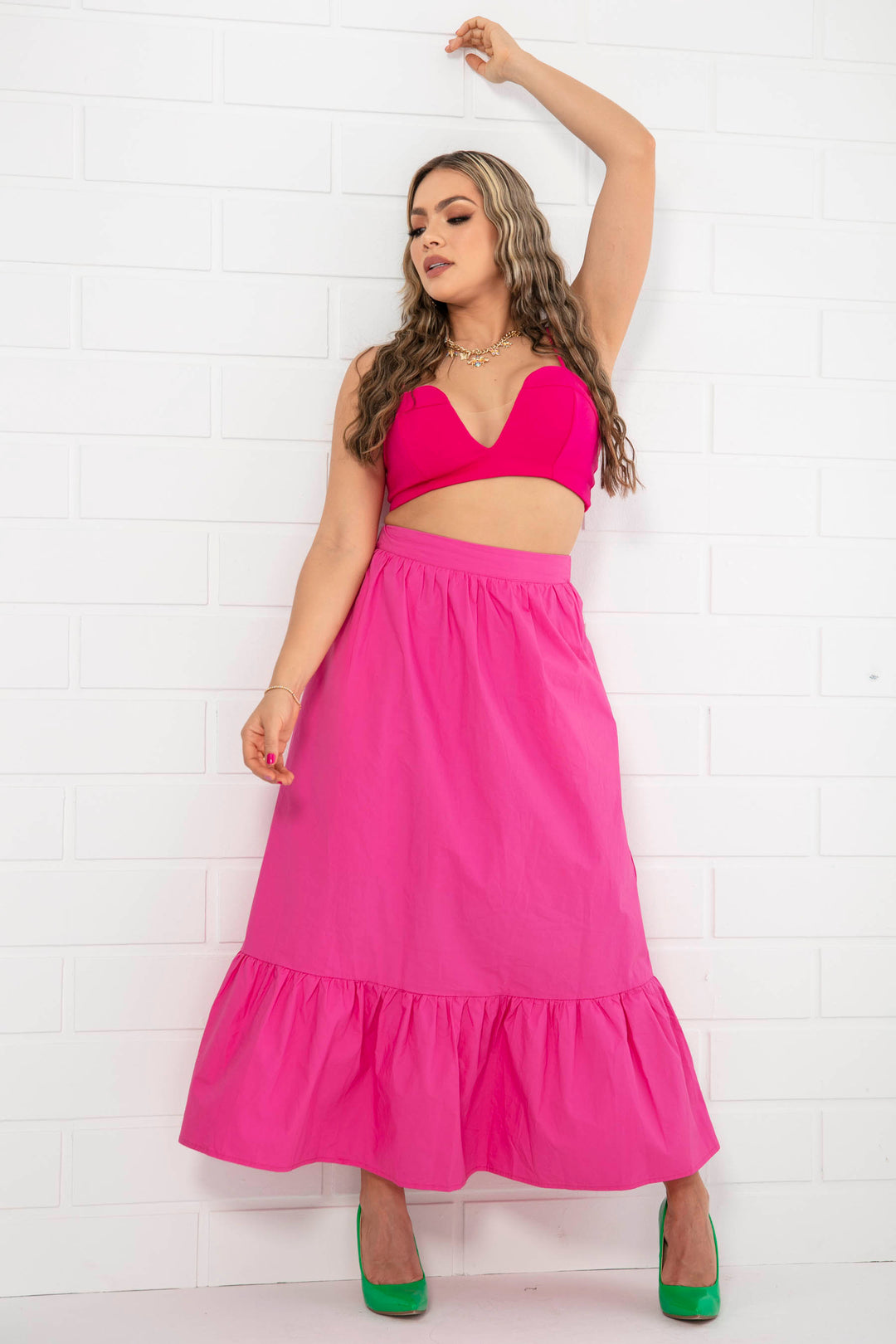 Falda Larga Abella