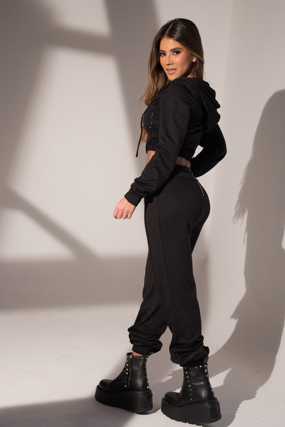 Deportivo largo Kaylee