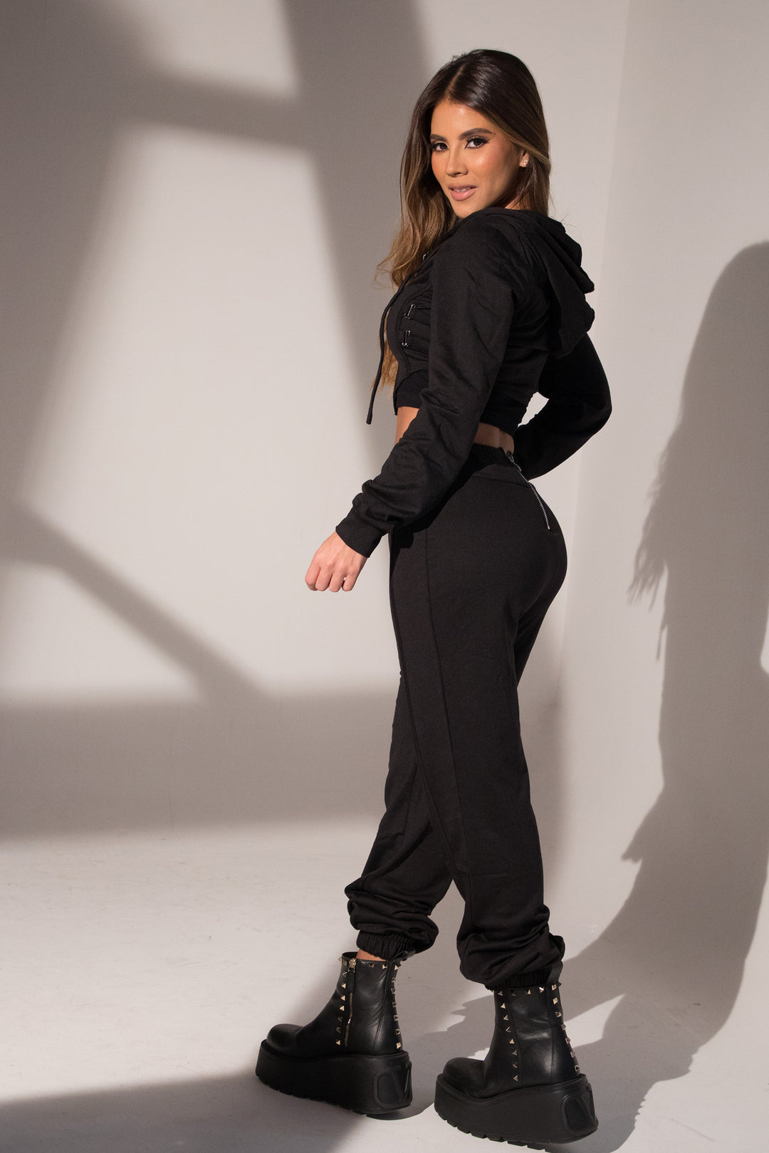 Deportivo largo Kaylee
