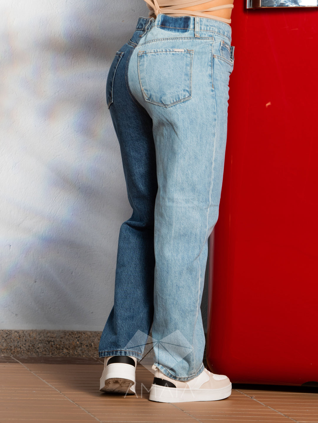 Jean Bicolor