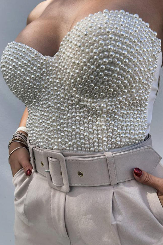Croptop Perla