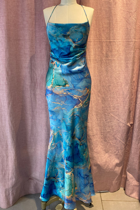 Vestido largo Ocean Luxx