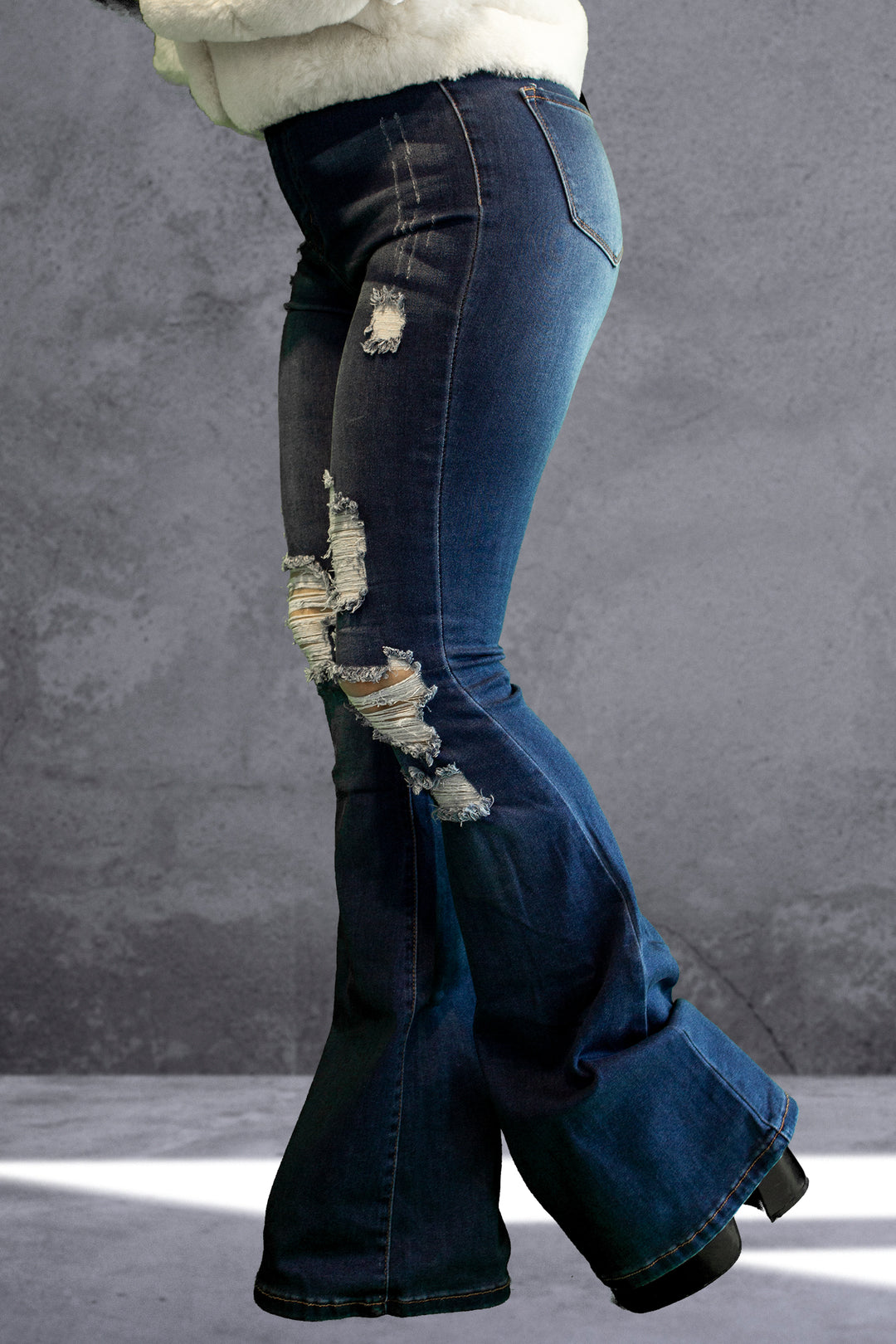 Jean vibrant Campana