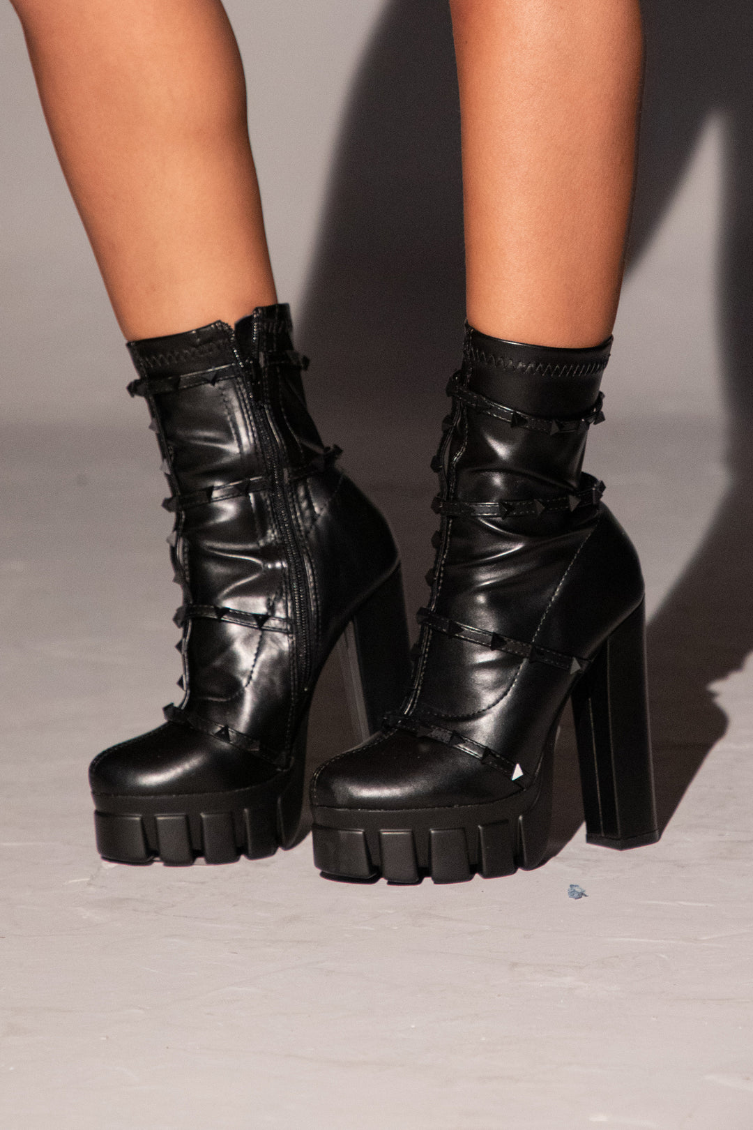 Botines Paule Black